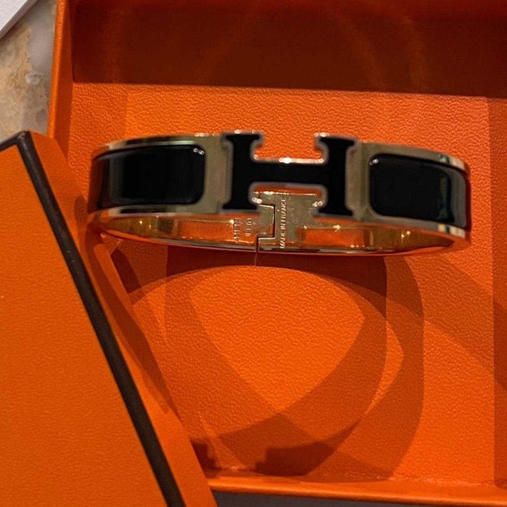 ❌SOLD❌Hermes clic clac size pm - Picture 3 of 5